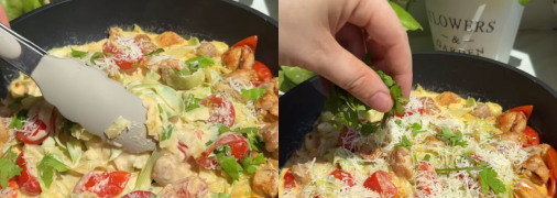 Апетитна кабачкова паста