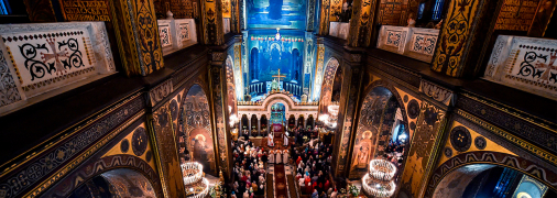 Вечерняя служба