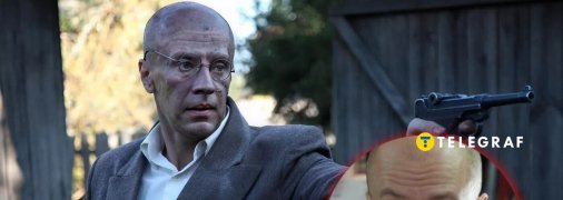 Ігор Петрусенко відомий за багатьма серіалами і фільмами