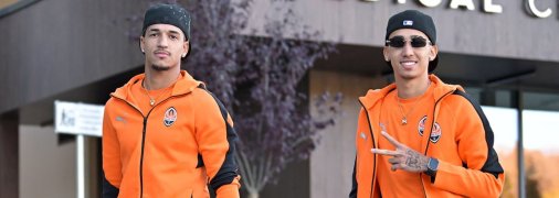 "Шахтар" вирушив до Кракова