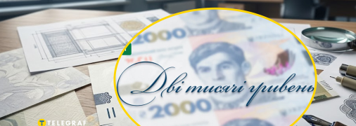2000 гривен