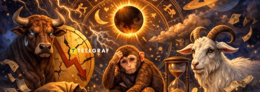 Китайський гороскоп для Бика, Мавпи та Кози