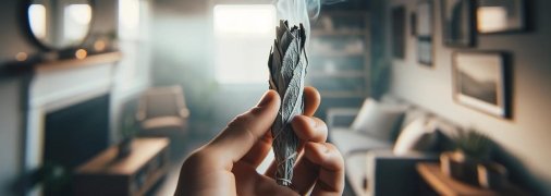 Аромат трав способен не только прогнать зло, но и наполнить дом позитивом