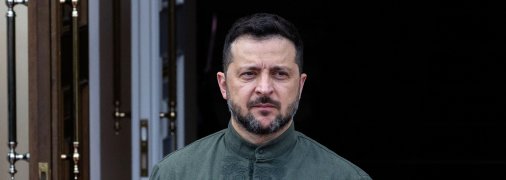 Володимир Зеленський уже давно не живе у рідному місті