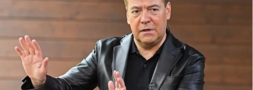 Сменщик Путина засветился в пиджаке за 7 тысяч долларов (фото)