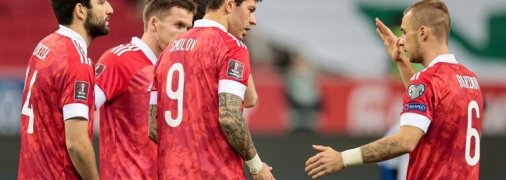 Сборная России по футболу