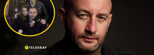 Как выглядят дочь и сын Сергея Жадана