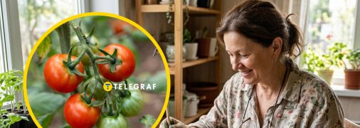 Є три сорти помідорів, які зараз саме час посіяти на розсаду