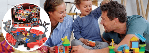 Бакугани та діти