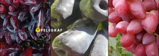 Який виноград найкрасивіший і найнезвичайніший?