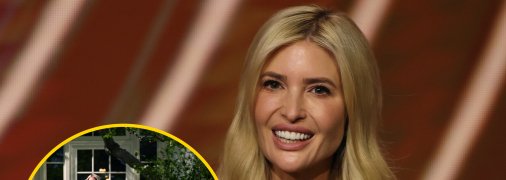 У Иванки Трамп трое детей