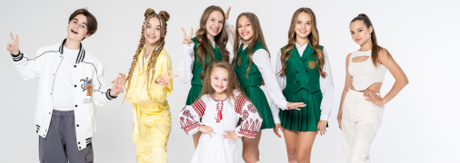 1 жовтня відбувся фінал Нацвідбору на Дитяче Євробачення