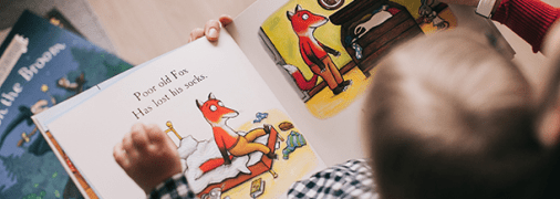 Що почитати дітям англійською: 7 книг для дошкільнят