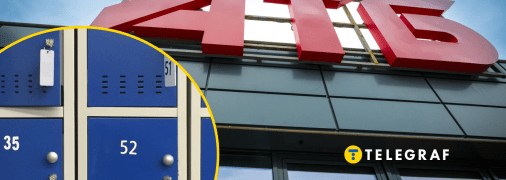 Повернувшись з покупками, можна не знайти своїх речей у комірці