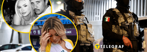 Вбивство наркобарона Ель Менчо