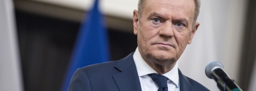 Дональд Туск