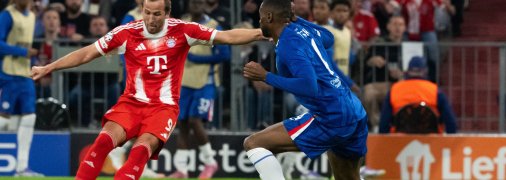 "Баварія" — "Челсі"