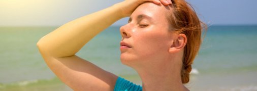 Спека на вулиці