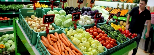 Овощи в украинских магазинах могут дорожать и дальше