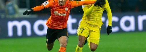 "Шахтер" так и не смог обыграть "Шериф" в нынешнем сезоне