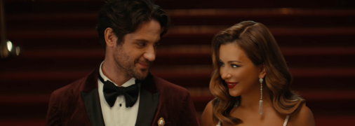 Ані Лорак та Марк Богатирьов з'явилися в кліпі разом - як пара