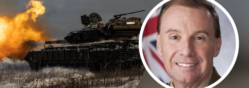 Військовий стратег Мік Раян дав прогнози щодо війни в Україні