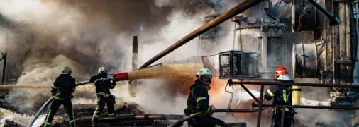 Последствия одного из ударов