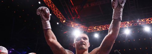 Олександр Усик