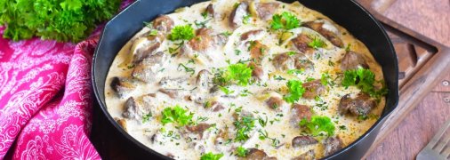 Вкусная, нежная, просто тающая во рту, на обед или ужин