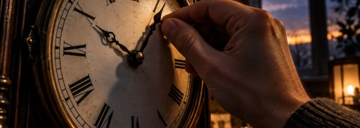 Чи стане жовтневе переведення у 2026 році останнім для України