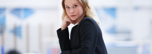 Ангеліна Мельникова