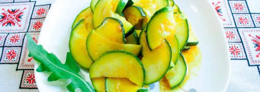 Закуски з кабачків: 5 найсмачніших рецептів за версією SMAK.UA