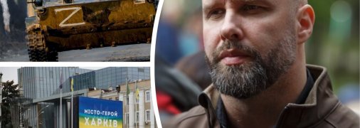 Росіяни не мають ресурсів для захоплення Харкова