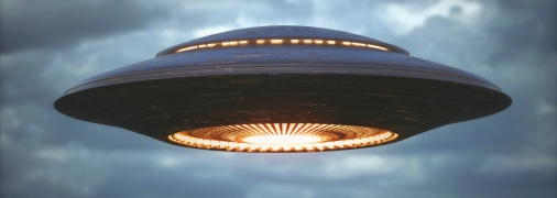 фото В США заметили НЛО