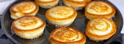 Никто не догадается, что оладьи постные