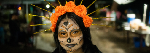 День мертвих відзначають 1 та 2 листопада