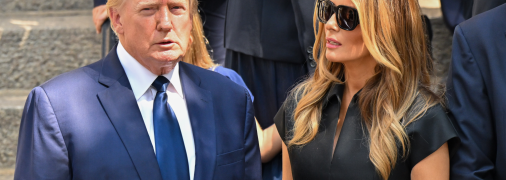 Дональд Трамп і Меланія Кнавс одружилися 2005 року