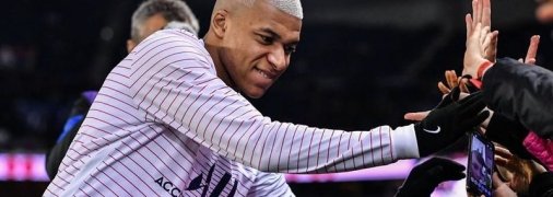 Обнародованы результаты теста Мбаппе на коронавирус