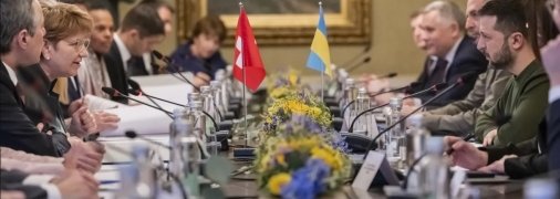 Що відомо про Глобальний саміт миру