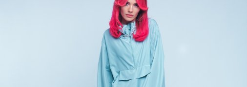 Настя спустя месяц после родов выглядит просто обворожительно