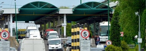 Як українські водії та волонтери можуть виїхати за кордон під час війни