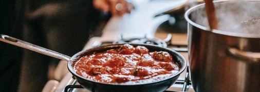 Найпростіший спосіб змайструвати "доповнення" до сковорідки