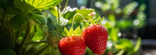 Полуниця любить вологу, але вона ж може її згубити