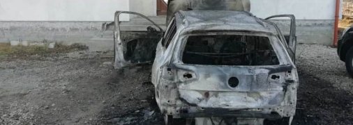 "Адвокат нам посоветовал не связываться...": вскрылись новые подробности о рэкете и поджогах машин в Калуше (фото, видео)