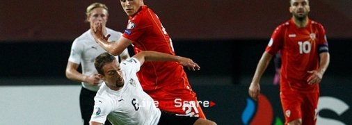 Австрия 3:1 Северная Македония: видео голов