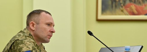 Генерал Михаил Драпатый