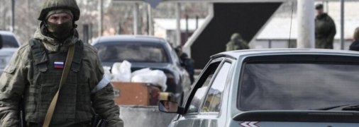 Оккупация Мелитополя продолжается с 26 февраля