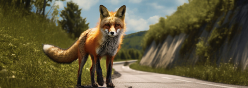 Лиса на вашем пути – это не просто случайная встреча