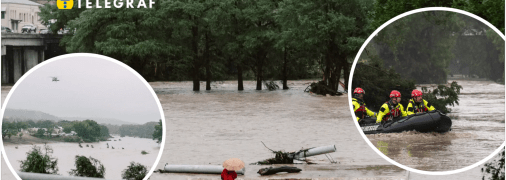 Повінь спричинила великі жертви