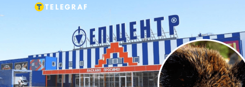 Колаж "Телеграфу"